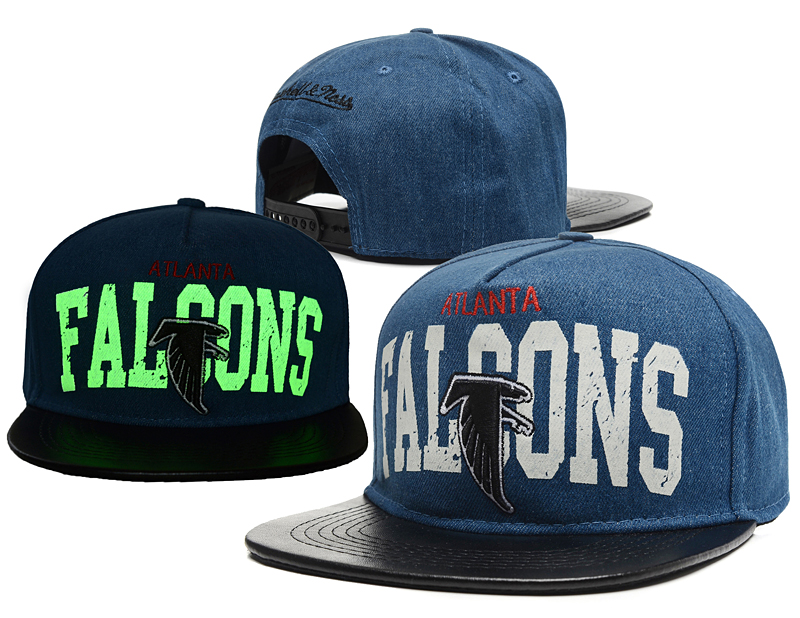 NFL Atlanta Falcons MN Snapback Hat #23